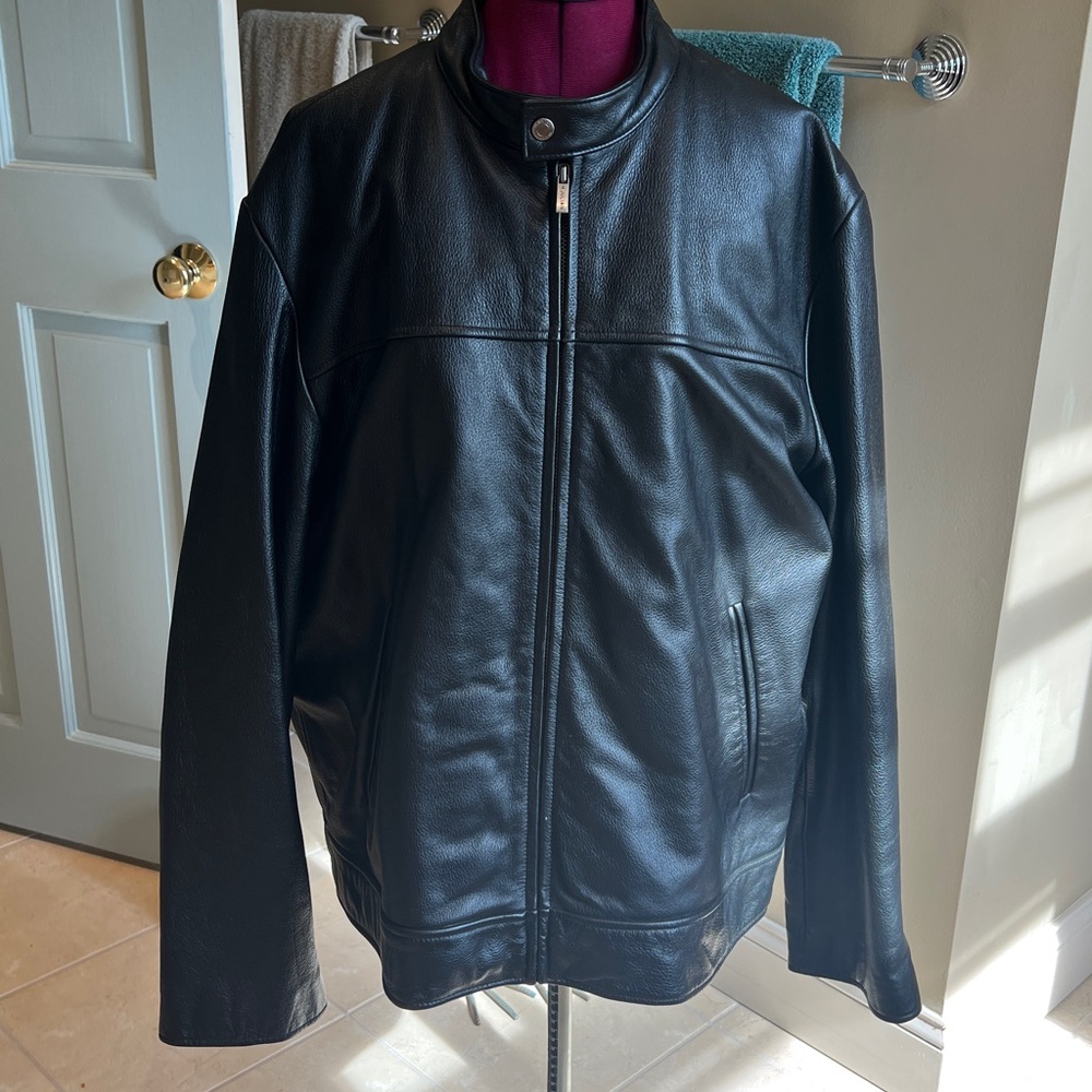 Wilsons Men’s Leather M. Julian Jacket-XL